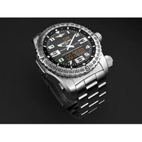 Breitling Emergency II Mens Watch - 3D Model