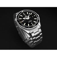 Omega Seamaster Planet Ocean Steel Bracelet Mens Watch - 3D Model