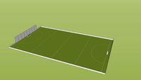 Hockey veld