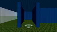 Blue Maze - Sketchup 8.