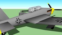 Junkers JU 87 Stuka
