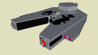 Ravager Mk. II assault ship