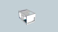 Wood PC Case