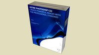 Adobe Photoshop CS3 Box