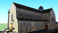Eglise Sainte Thérèse