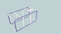 Tow Cam Frame