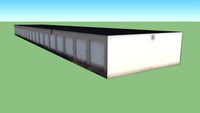 Building in Belle Chasse, LA 70037, USA