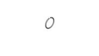 08510136 Snap rings for bores DIN 7993 A24