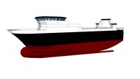 50x12 Trawler