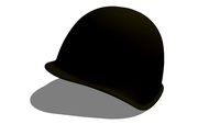 Ssh 39 Soviet WWII helmet