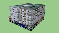 Edificio en Mérida
