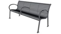 Scarborough 72' Bench