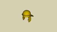 Roman Legionary Helmet (Coolus Type C) - Early First Century AD