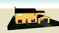 Casa de los Simpson's