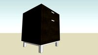 Room&Board - File Cabinet - Copenhagen