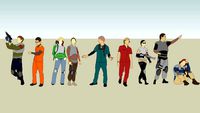 2d People Half Life 2