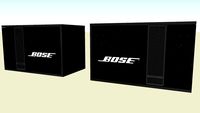 Bose speakers