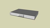 Sony VTX-S760U Sky Digibox Decoder