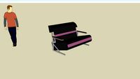 Special Chair Design by Mehmet Aydin