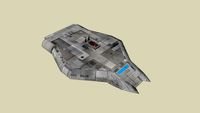 C1 'Carcassi' Destroyer/Cruiser (USNR-UC-C1)