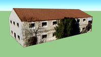 Building in Agios Ioannis Rentis, Greece