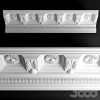 Торус Стиль.Карниз № 297