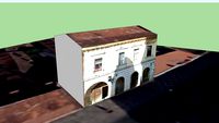 Building on Piata Sfatului, Brasov