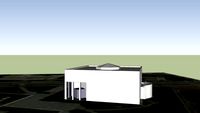 Kantonsgerichtsgebäude des Kantons Zug
