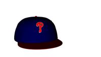 Phillies away cap