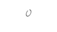 08520207 Snap rings for bores DIN 7993 B35