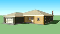 Parade of Homes house