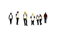 Estudantes CEFET/RJ