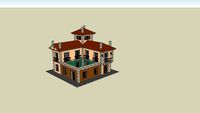 Modelo de casa ideal