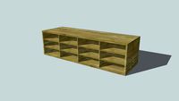 Lisa's Papper cubby