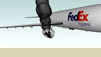 FEDex havarka