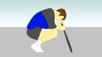 Tennis player