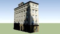 Gmach Banku Przemysłowego - Kraków