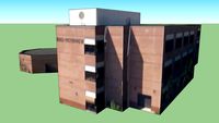 USF Bio-Science Building in Tampa, FL, USA