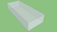 R8042 42x16x8 ABS Water Tank
