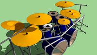 drum set