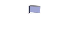 Box Return Left for Devs - 41w x 20d