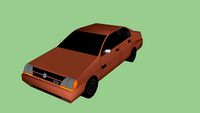 6st Generation 2004 Rabbit Reuters Sedan Tech 1.8