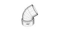 SPEARS 3D 60° BEND DWV-P320-030