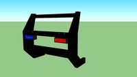 Police Pushbars
