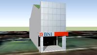 Bank BNI-Jatiland Ruko No 09-Ternate