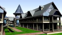 TERMAS DE JUREMA RESORT HOTEL ( Ala Master Lago)