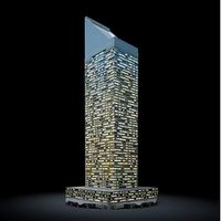 Skyscraper 04 am103