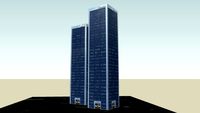 Torre Catalinas Plaza y Alem