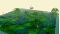 Swamp Encounter Map