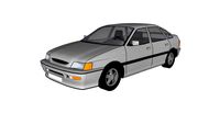1995 Ford Escort MKVb